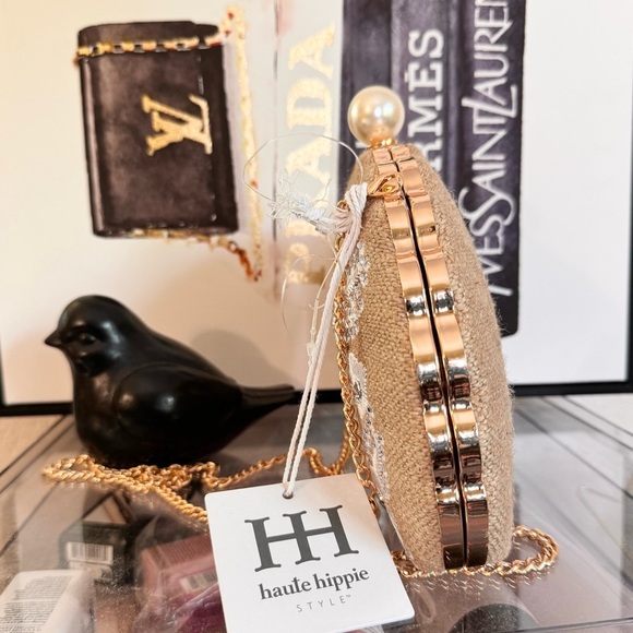 Haute Hippie Crossbody bag NWT*Retails$85 - Picture 5 of 6